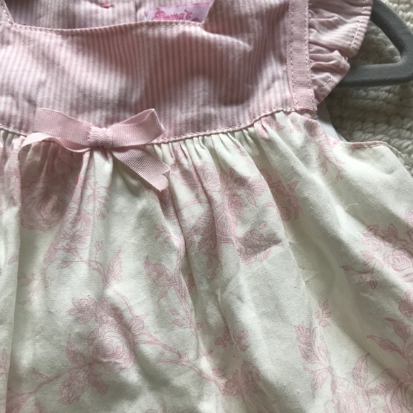 Emma’s Garden Beautiful Dress 6 months - Picture 4 of 4